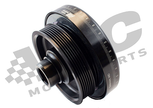 VAC Harmonic Damper By ATI for the BMW S55, N55