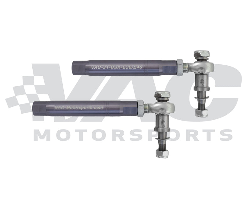VAC Bump Steer Correction Kit - BMW E30 / E36 / E46
