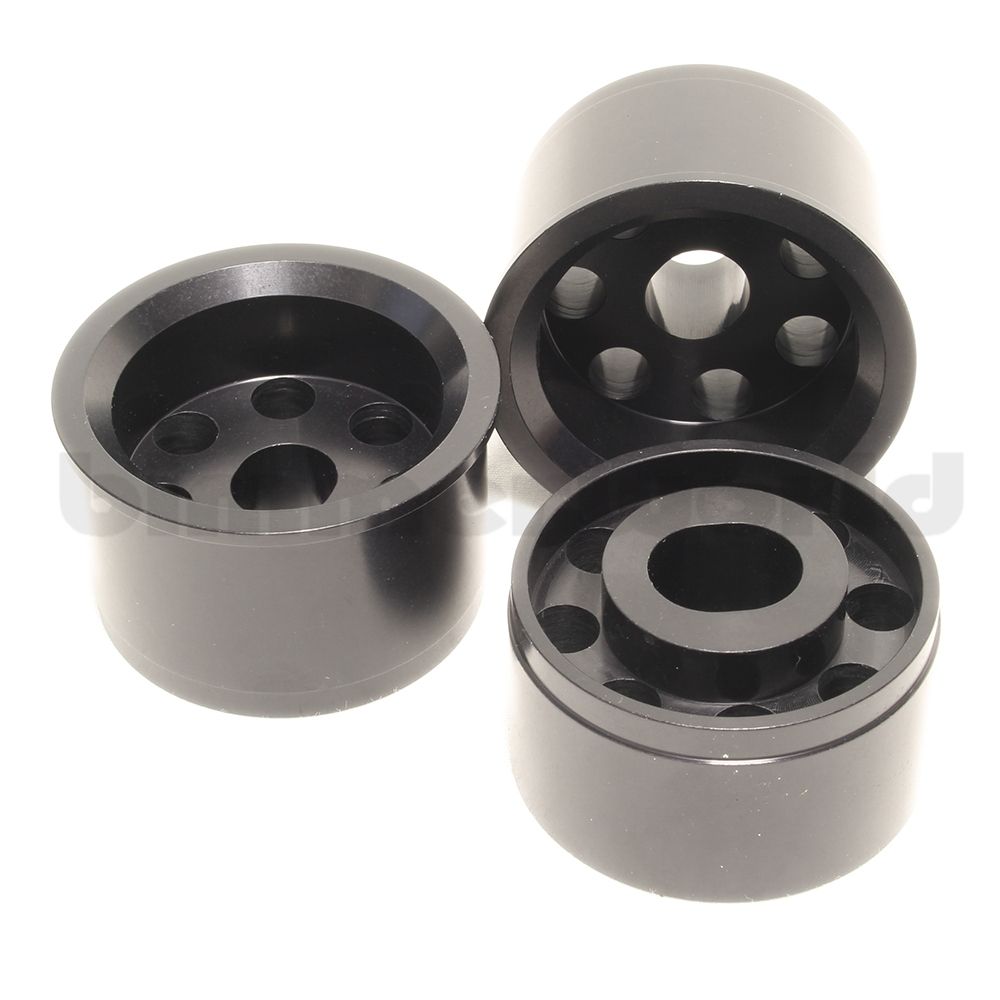 Bimmerworld E46 M3 Solid Differential Mount Set