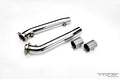 VRSF Stainless Steel Decat - M3 V8 E92