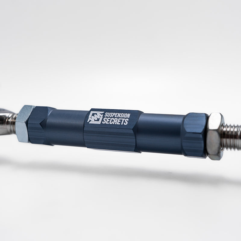 Suspension Secrets Adjustable Rear Drop Links / End Links - BMW 1M