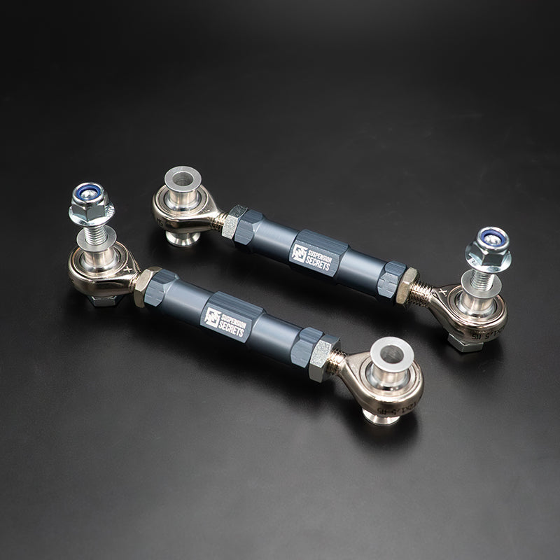 Suspension Secrets Adjustable Rear Drop Links / End Links - BMW E90 / E92 M3