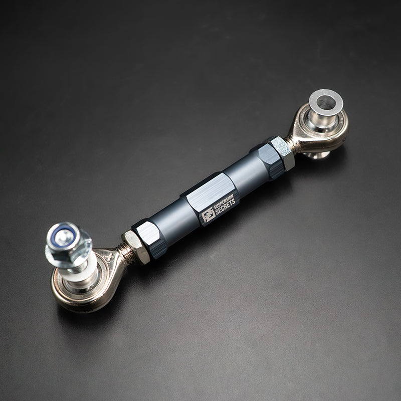 Suspension Secrets Adjustable Rear Drop Links / End Links - BMW 1M