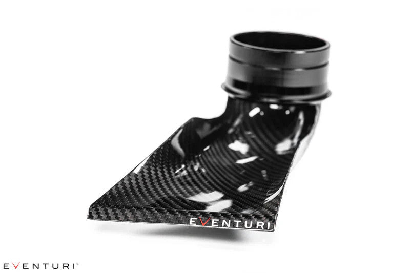 Eventuri Carbon Fibre Air Scoop - BMW E46 M3