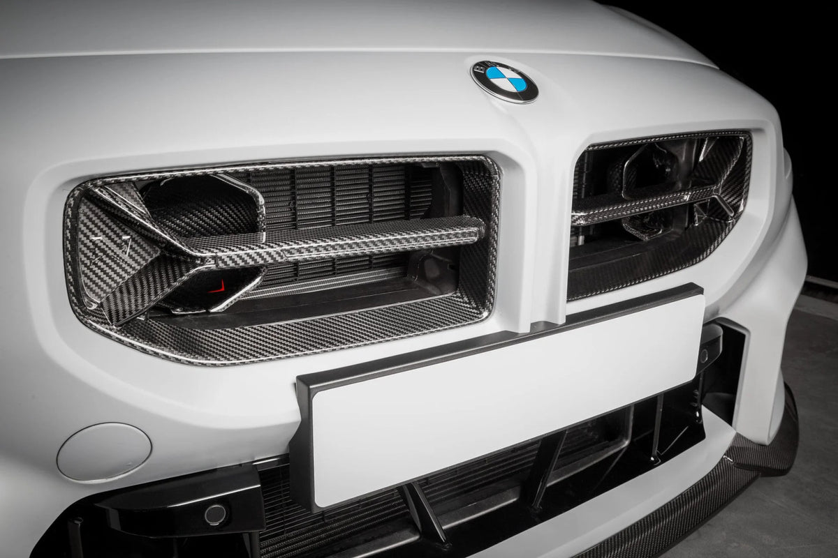 Eventuri Carbon Intake Scoop Set - BMW G87 M2