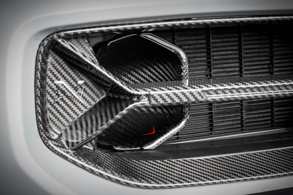 Eventuri Carbon Intake Scoop Set - BMW G87 M2