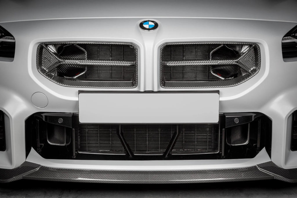 Eventuri Carbon Intake Scoop Set - BMW G87 M2