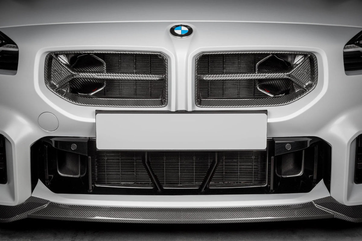 Eventuri Carbon Intake Scoop Set - BMW G87 M2