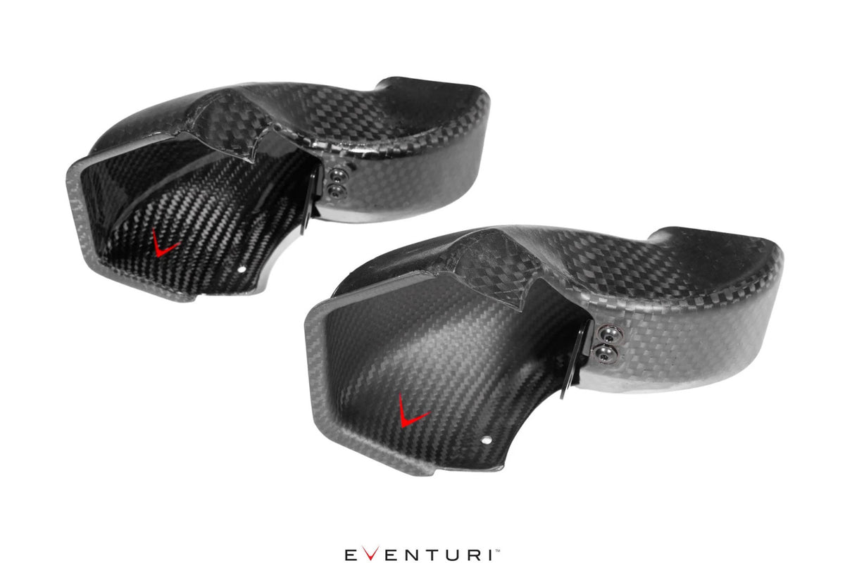 Eventuri Carbon Intake Scoop Set - BMW G87 M2
