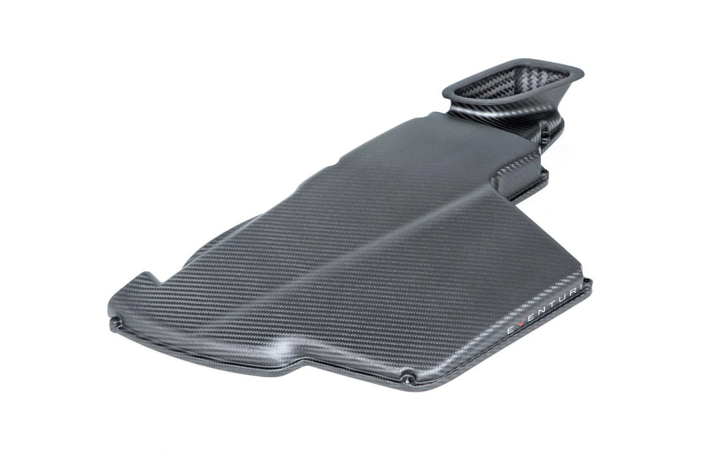 Eventuri Matte Carbon Fibre Airbox Lid - BMW 3 Series E90 | E92 | E93 M3