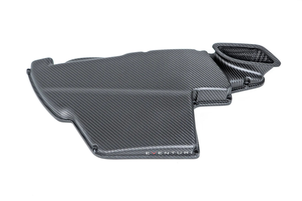 Eventuri Matte Carbon Fibre Airbox Lid - BMW 3 Series E90 | E92 | E93 M3