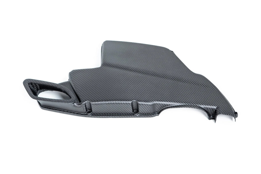 Eventuri Matte Carbon Fibre Airbox Lid - BMW 3 Series E90 | E92 | E93 M3
