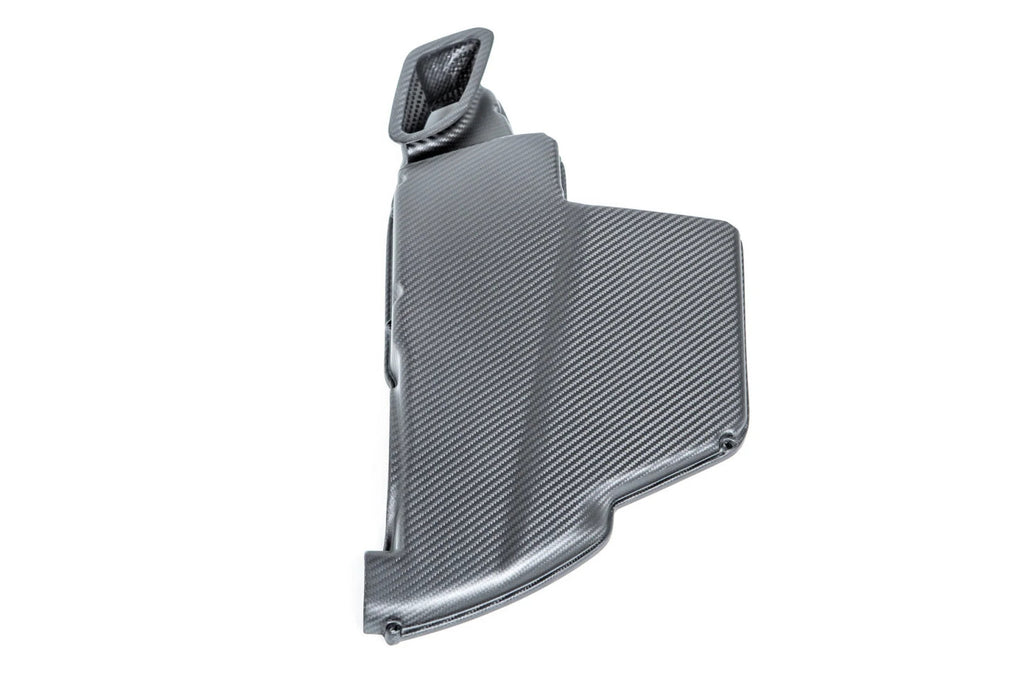 Eventuri Matte Carbon Fibre Airbox Lid - BMW 3 Series E90 | E92 | E93 M3