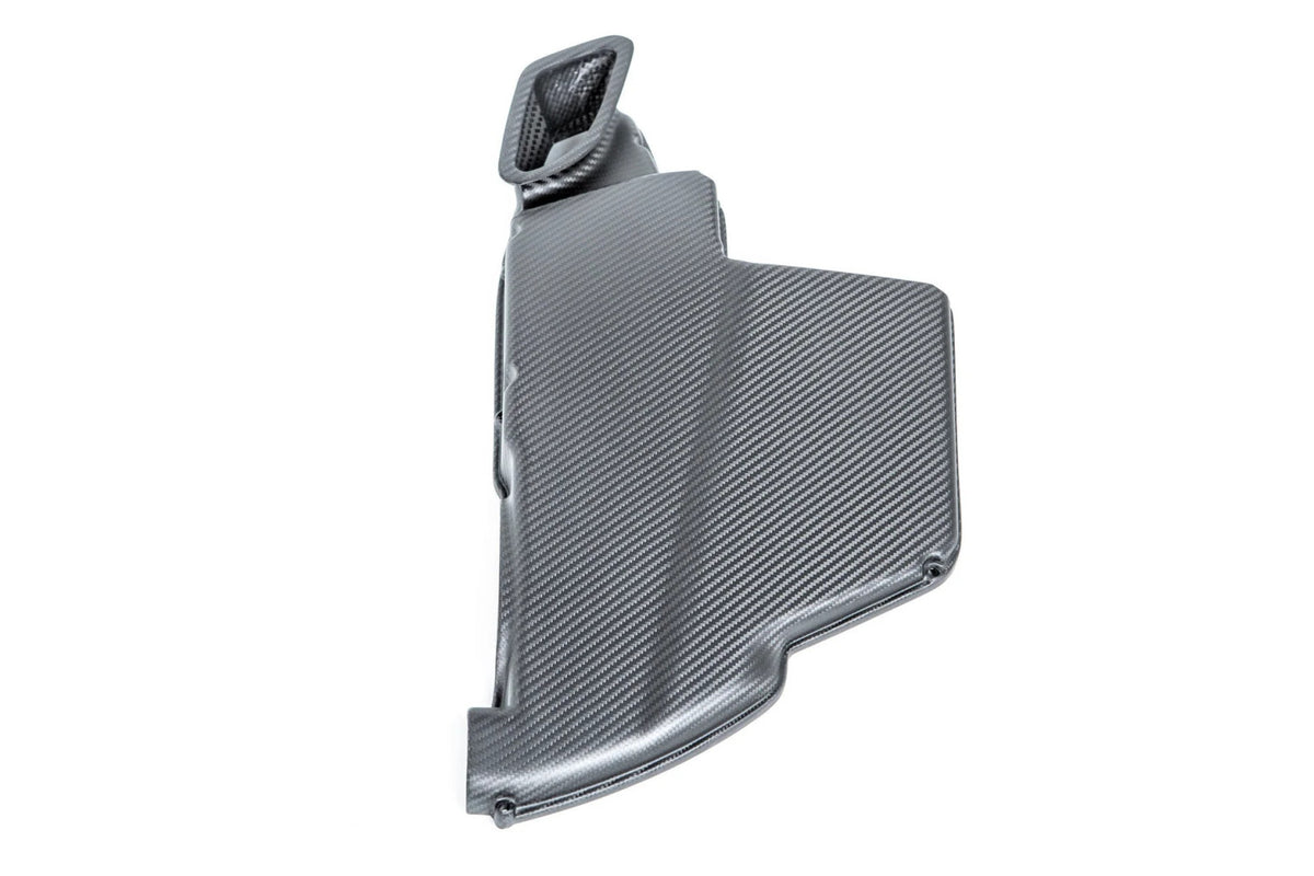 Eventuri Matte Carbon Fibre Airbox Lid - BMW 3 Series E90 | E92 | E93 M3
