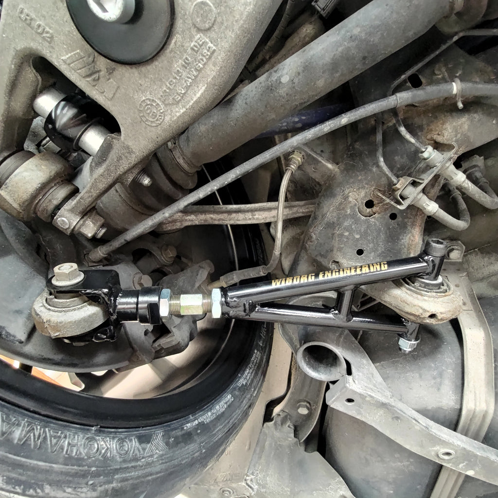 Wiborg Engineering Rear Camber Arms (Pair) – BMW E92 M3