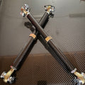 Wiborg Engineering Rear Toe Arms (2x Arms) – BMW F8X M2/M3/M4