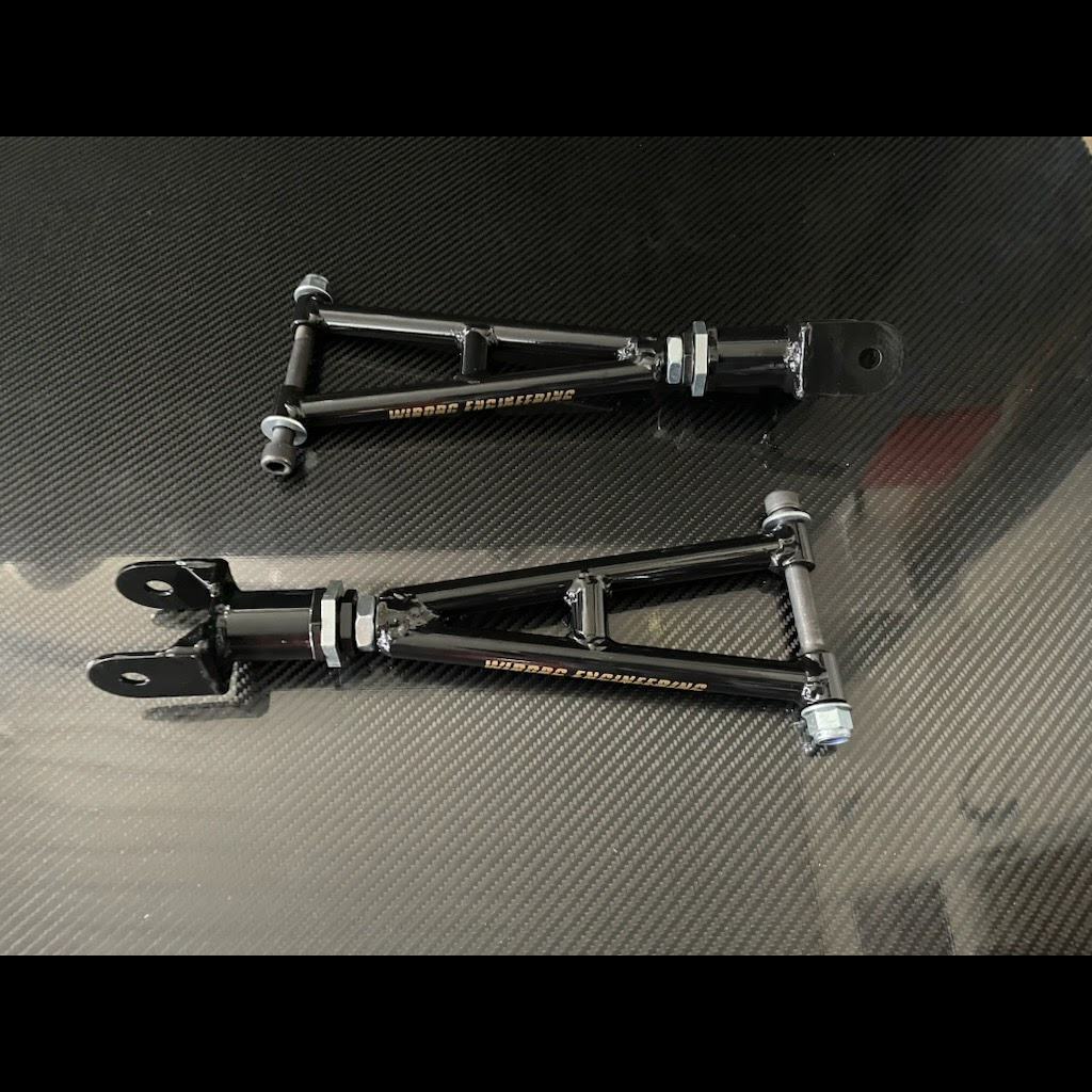 Wiborg Engineering Rear Camber Arms (Pair) – BMW E92 M3