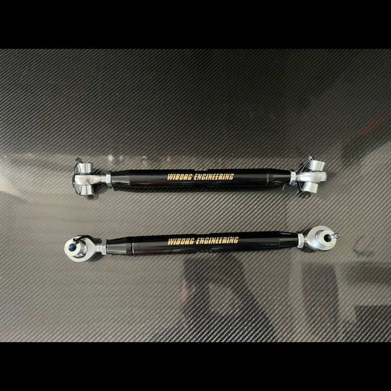 Wiborg Engineering Rear Toe Rods (Pair) – BMW E92 M3