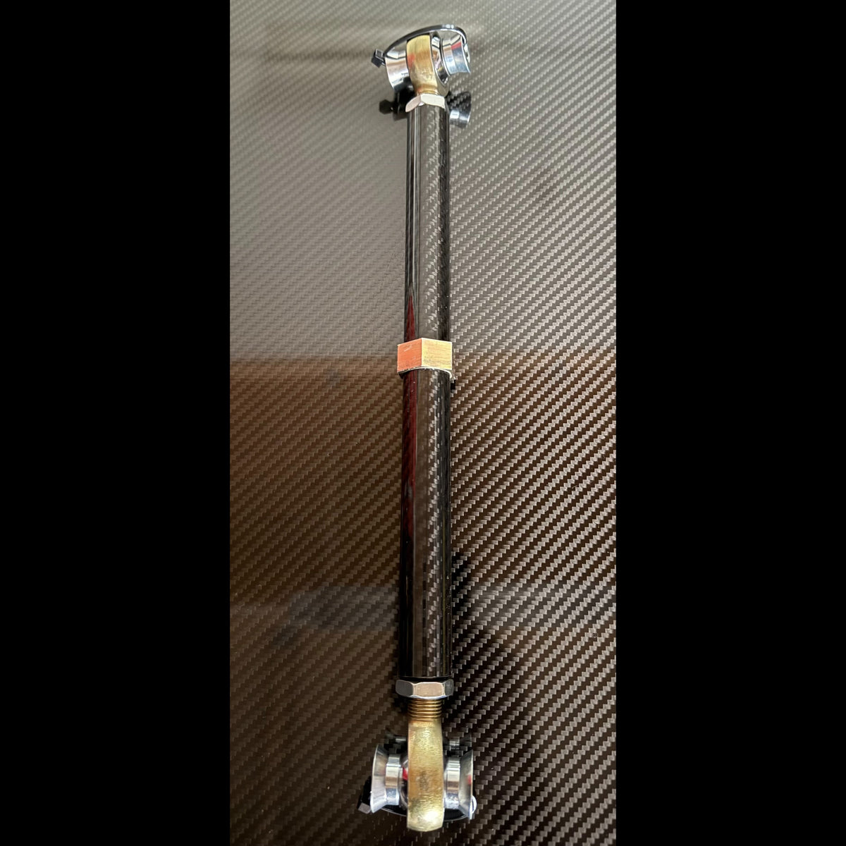 Wiborg Engineering Rear Toe Arms (2x Arms) – BMW F8X M2/M3/M4