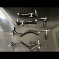 Wiborg Engineering Front Race Geometry Kit (Shim Type) – BMW E92 M3
