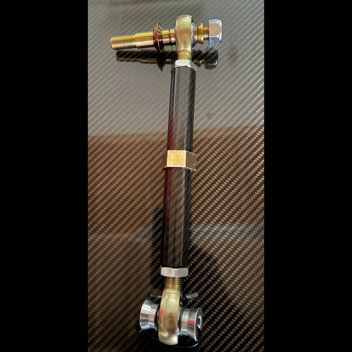 Wiborg Engineering Rear Camber Arms (2x Arms) – BMW F8X M2/M3/M4