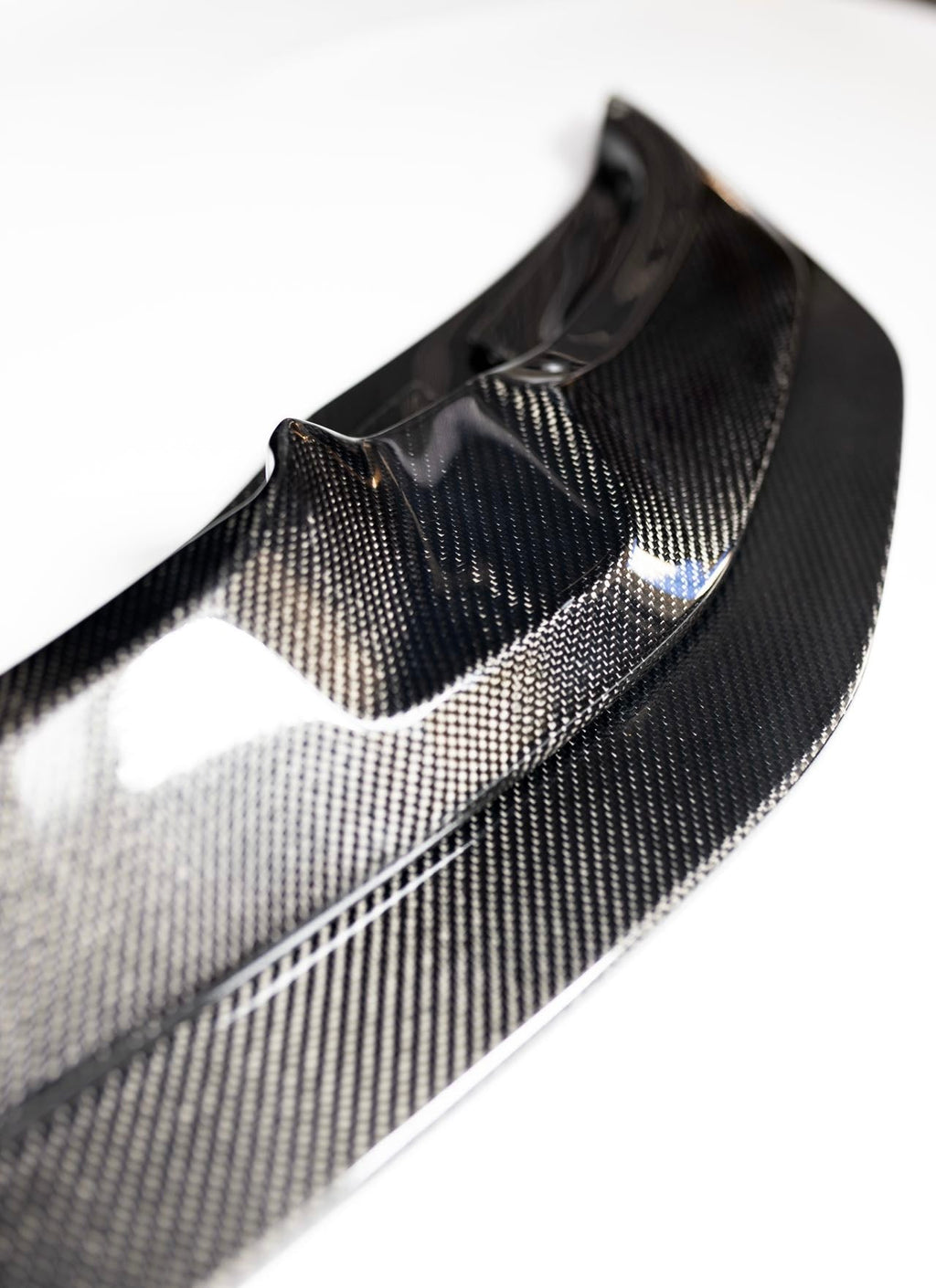 Ridgeline Motorsport BMW F80 M3 / F82 M4 Adjustable GTS Carbon Fiber Front Splitter
