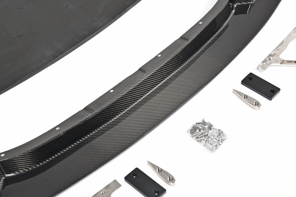 Ridgeline Motorsport Engineering GT4+ Splitter Kit For BMW G87 M2