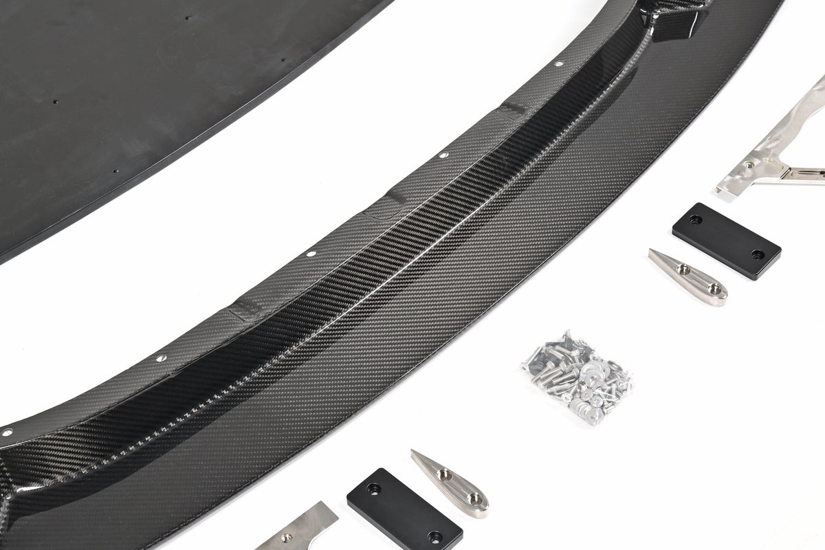 Ridgeline Motorsport Engineering GT4+ Splitter Kit For BMW G87 M2