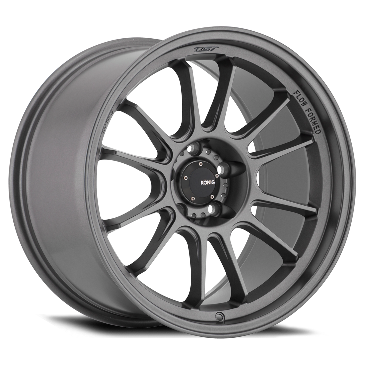 Konig Hypergram Flow Formed Wheel