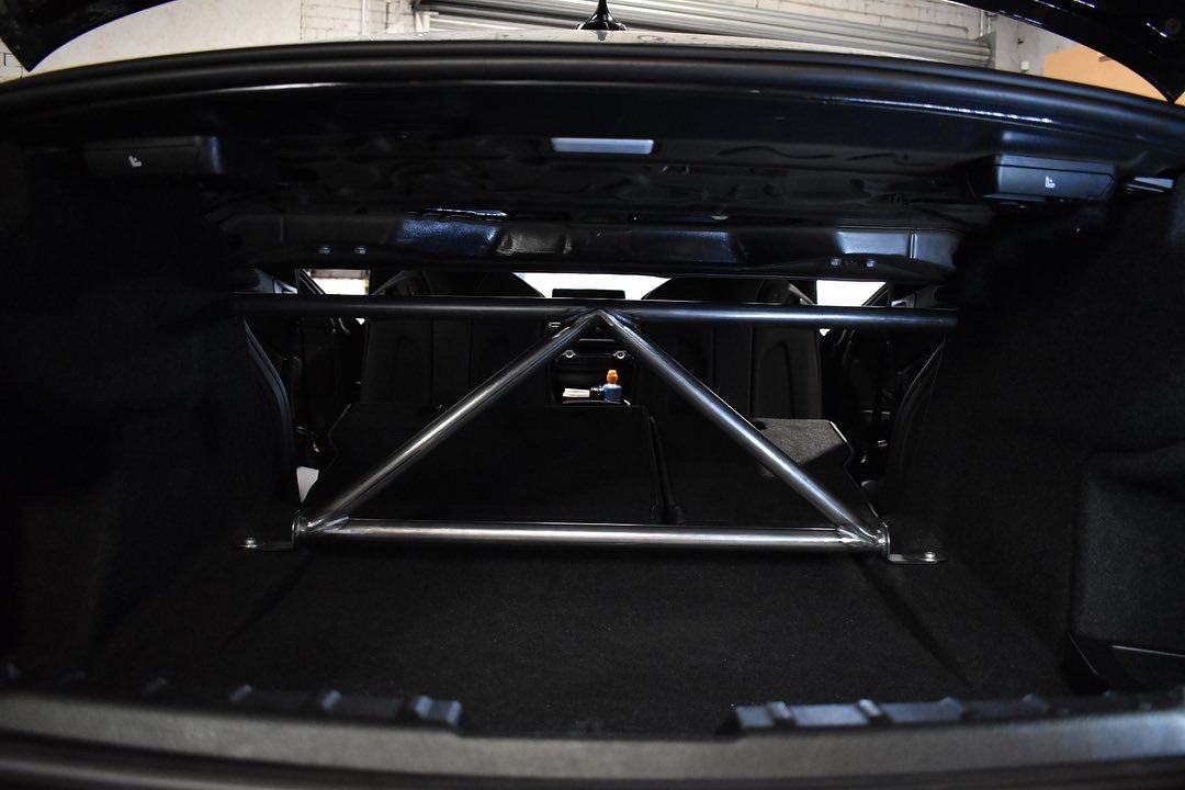 K-Brace® - BMW M4 F82 Rear Strut Brace
