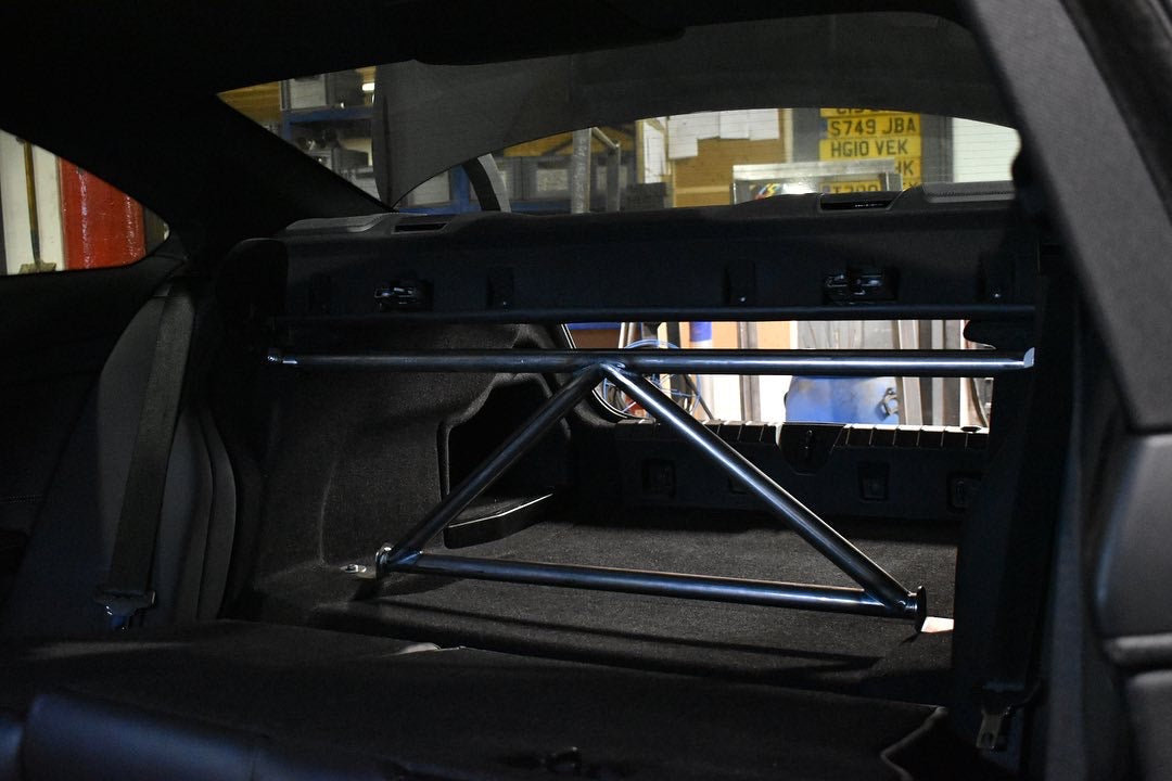 K-Brace® - BMW M4 F82 Rear Strut Brace