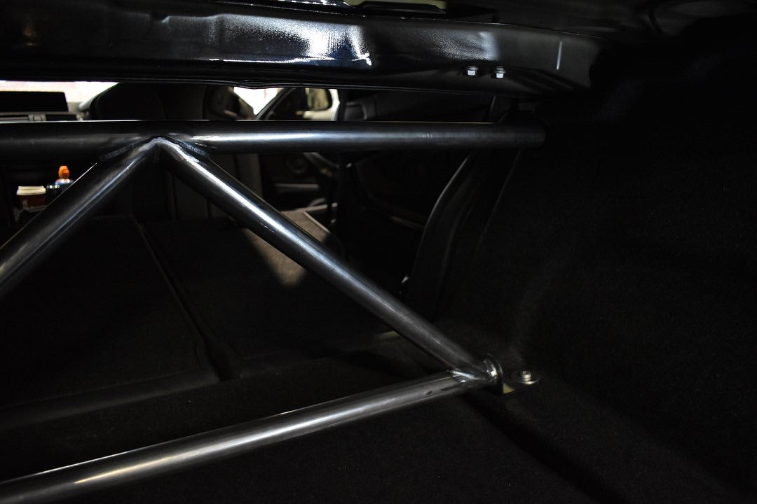 K-Brace® - BMW M4 F82 Rear Strut Brace