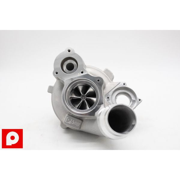 Pure Turbos BMW N55 EWG Cast Pure 500 Turbocharger (M2, M135i, 135i, M235i, 335i & 435i)