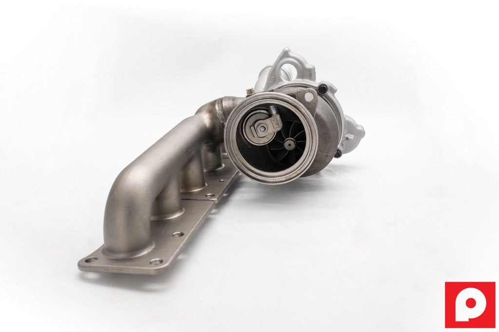 Pure Turbos BMW N55 EWG Cast Pure 750 Turbocharger (M2, M135i, 135i, M235i, 335i & 435i)