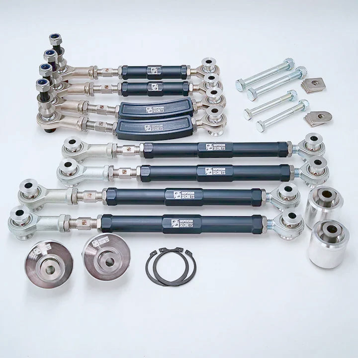 Suspension Secrets Full Kinematics Kit - BMW G87 M2