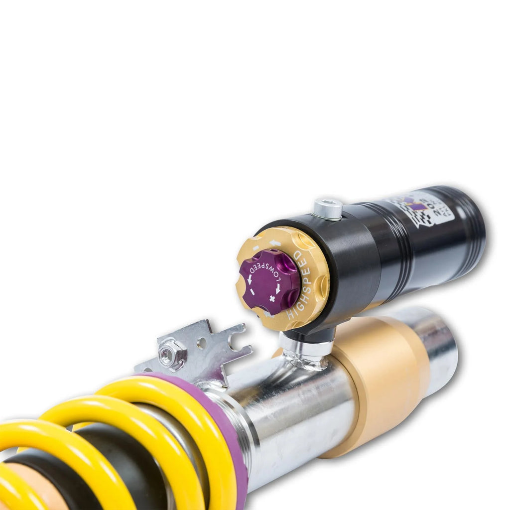 KW V4 Clubsport 3 Way Coilovers (F87 M2/F87 M2 Competition)