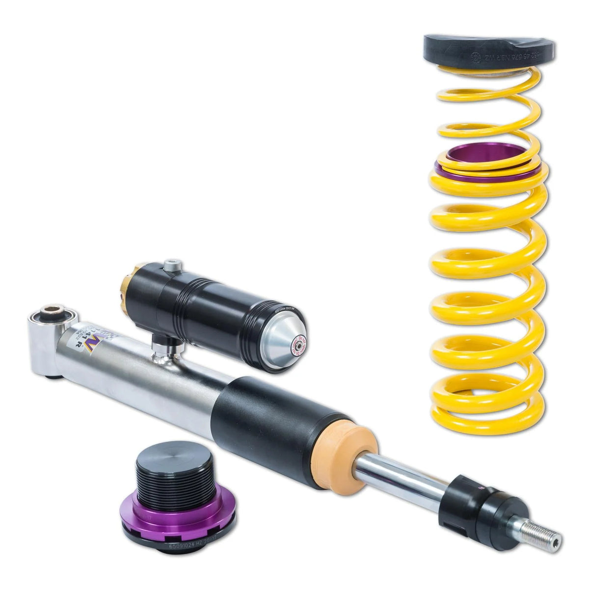 KW V4 Clubsport 3 Way Coilovers (F87 M2/F87 M2 Competition)