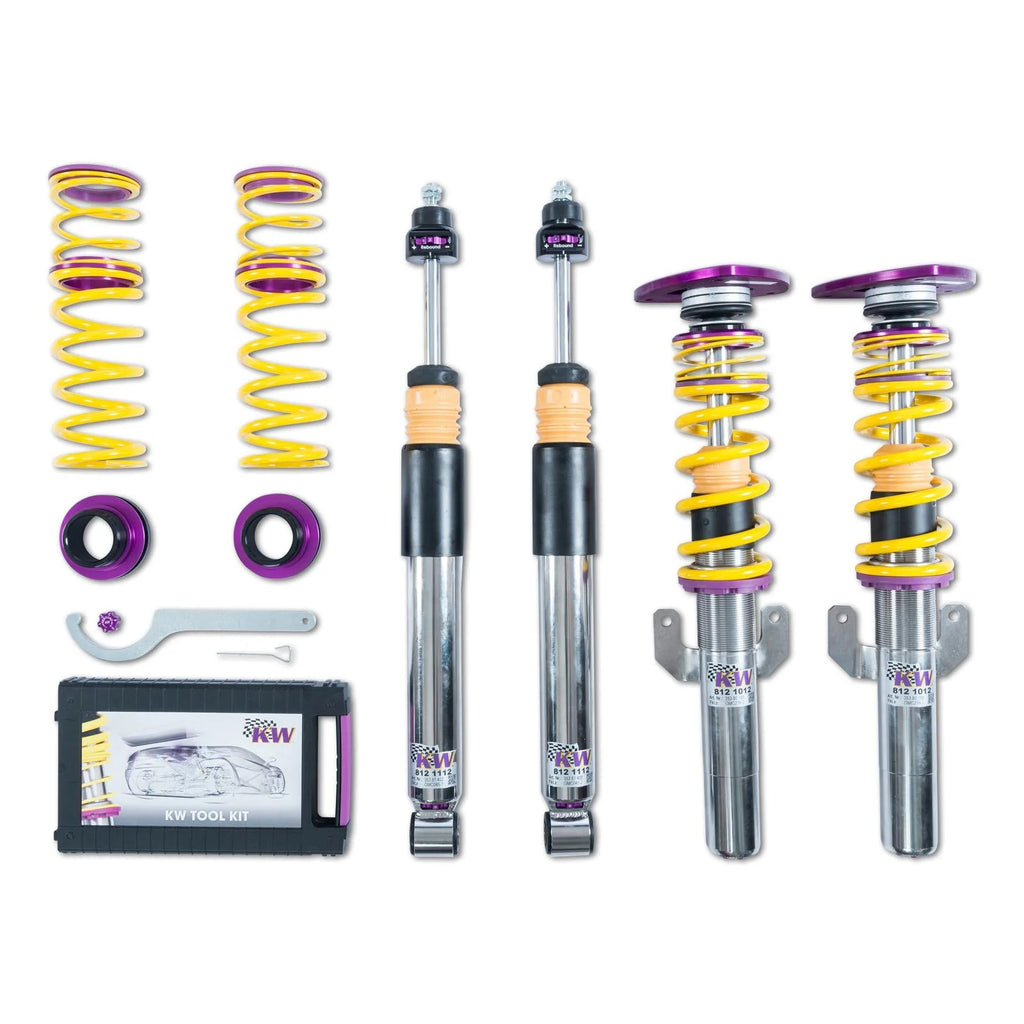 KW V3 Clubsport Coilover Suspension (E9X M3)