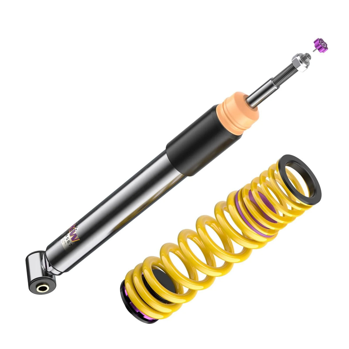 KW V3 Coilover Suspension (E9X M3)