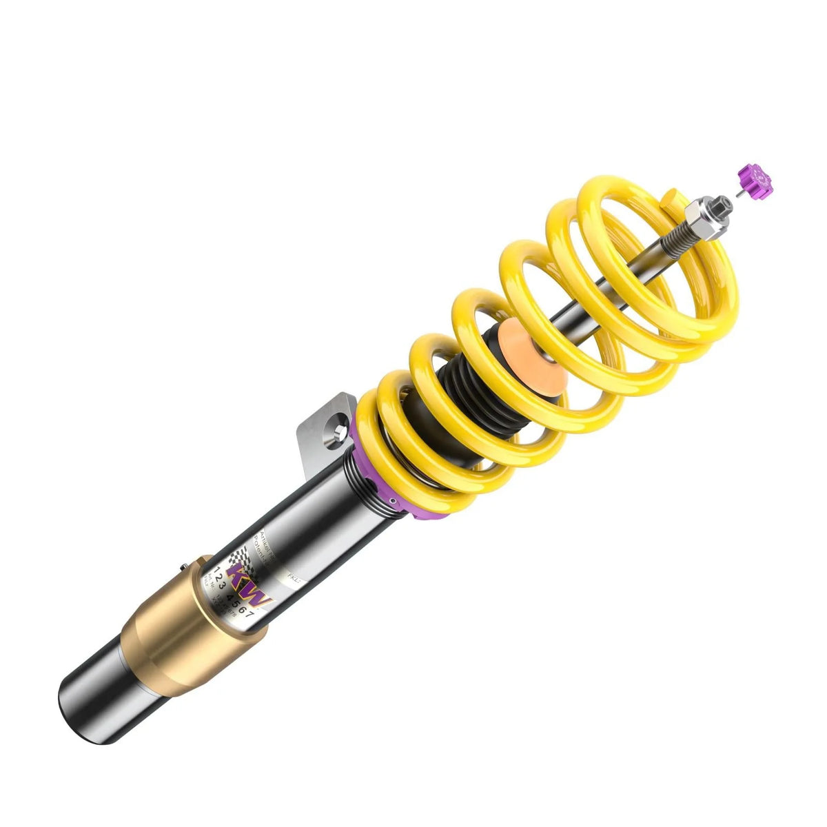 KW V3 Coilover Suspension (E9X M3)