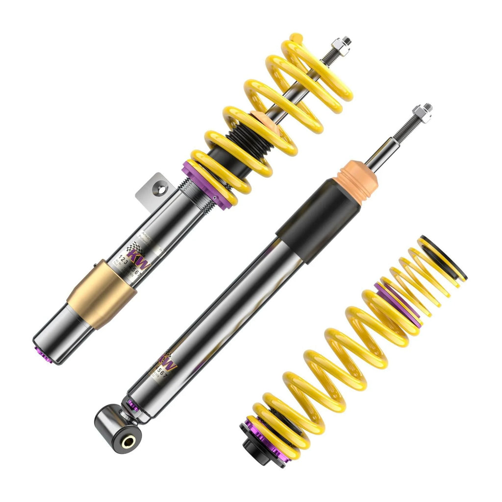 KW V3 Coilover Suspension (E9X M3)