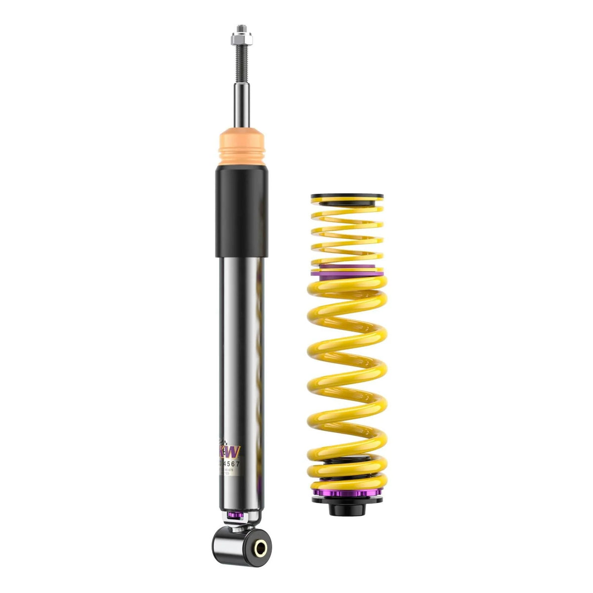 KW V3 Coilover Suspension (E9X M3)