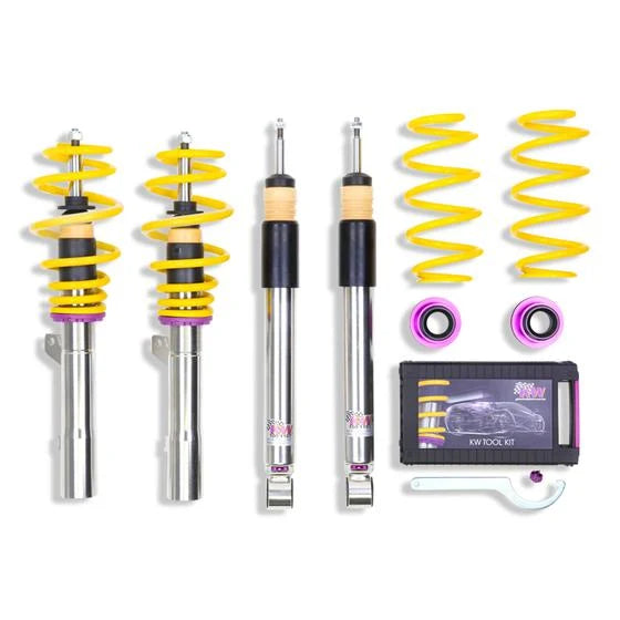 KW V3 Coilover Suspension (F8X M3/M4)