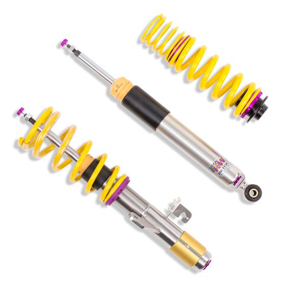 KW V3 Coilover Suspension (F8X M3/M4)