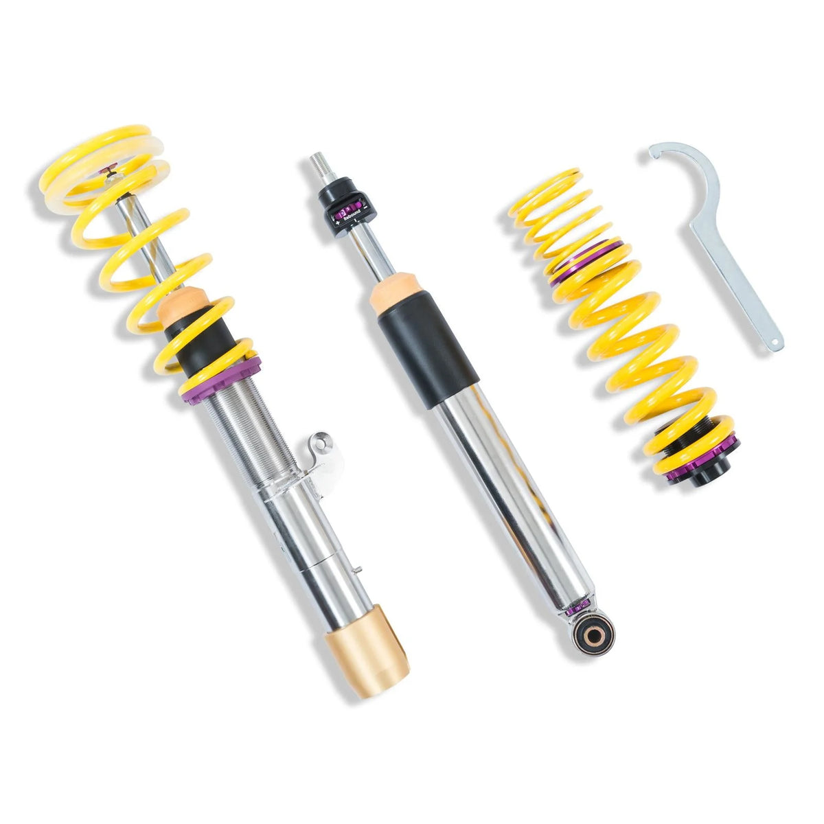 KW V3 Coilover Suspension (F8X M2)