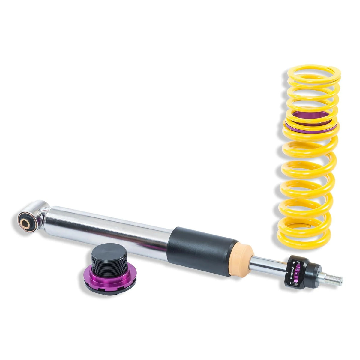 KW V3 Coilover Suspension (F8X M2)