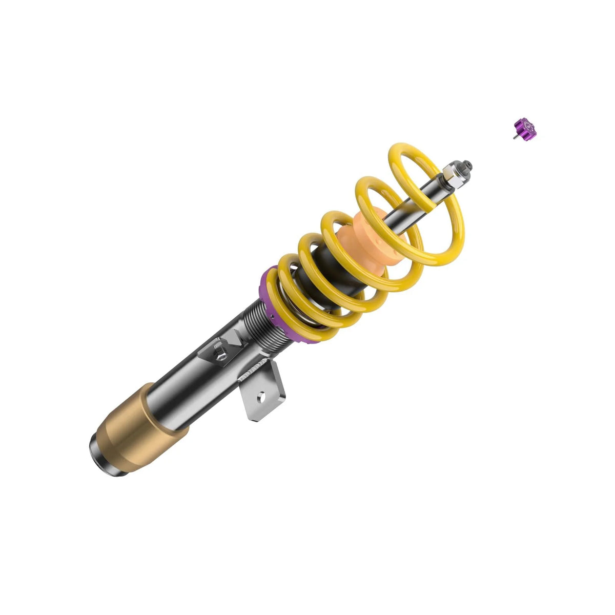 KW V3 Coilover Suspension (G8X M2,M3,M4 Including deactivation for EDC)