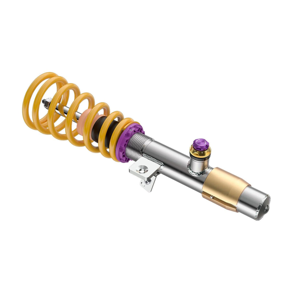 KW V4 3-way Adjustable Coilovers (G8X M2,M3,M4 Including deactivation for EDC)