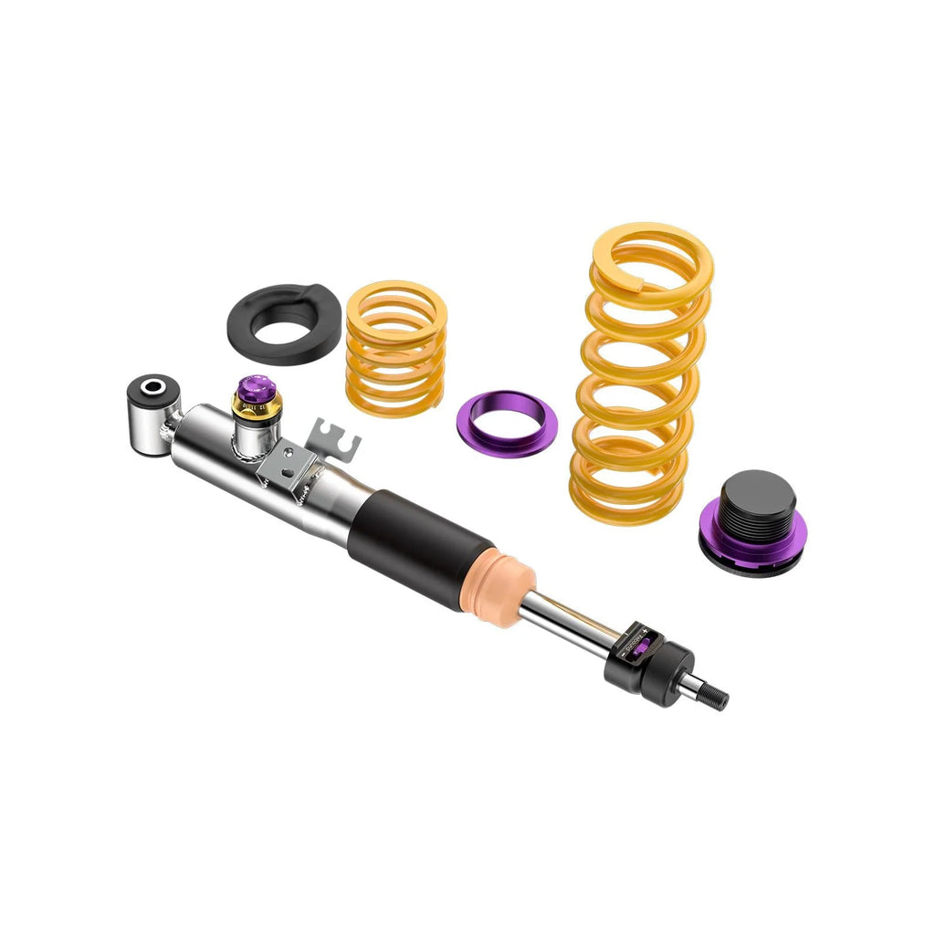 KW V4 3-way Adjustable Coilovers (G8X M2,M3,M4 Including deactivation for EDC)