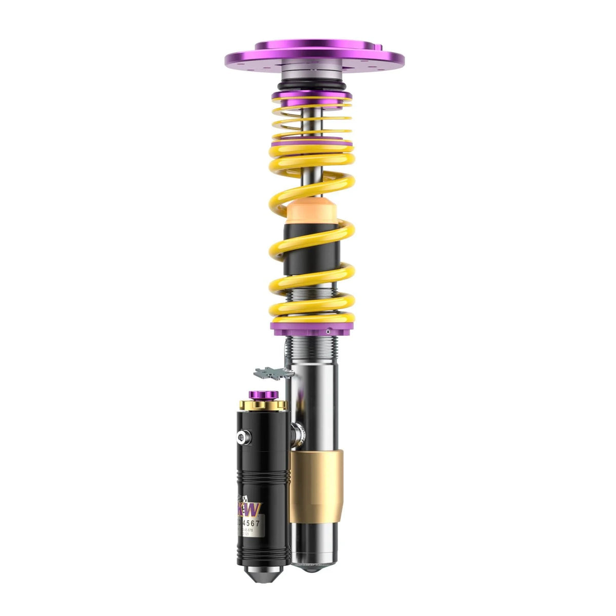 KW V4 Clubsport Coilovers (G8X M2,M3,M4 Including deactivation for EDC)